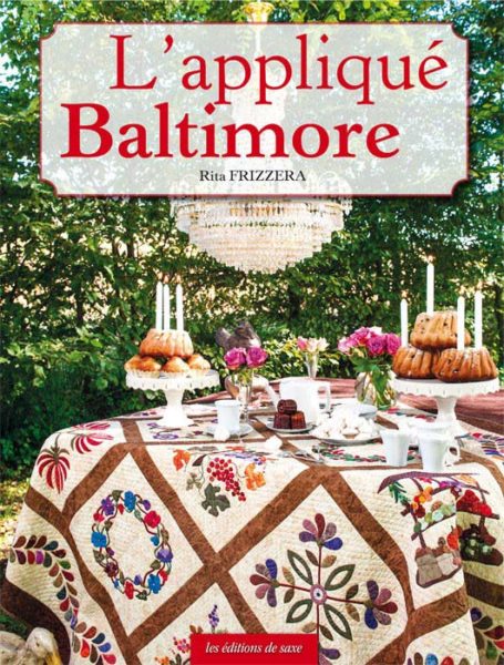 L’appliqué Baltimore - Edisaxe