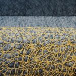 YELLOW BLUE - particolare 1