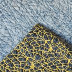 YELLOW BLUE - particolare 2