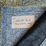 YELLOW BLUE - particolare 3