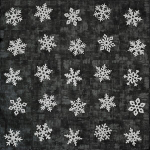 Snowflakes dream