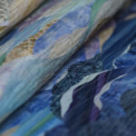 SUN KISSED WAVES - particolare 2