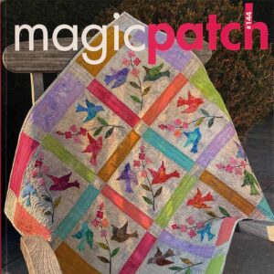 Magic Patch Happy Quilts
